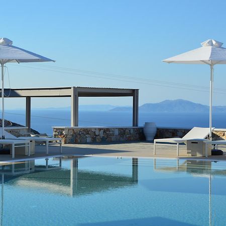 Mar Inn Hotel Folegandros Town ภายนอก รูปภาพ