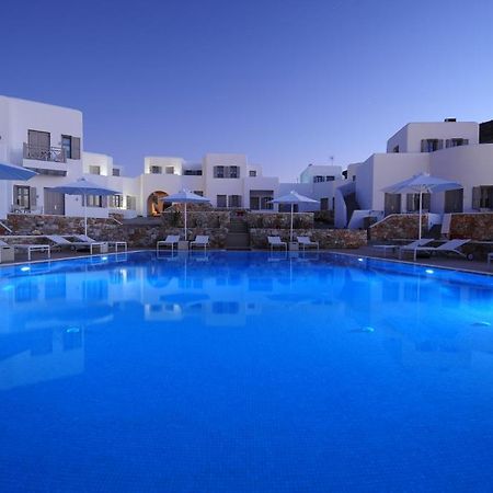 Mar Inn Hotel Folegandros Town ภายนอก รูปภาพ