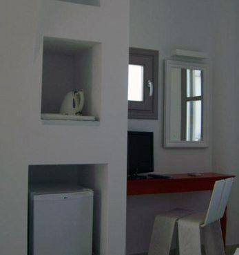 Mar Inn Hotel Folegandros Town ภายนอก รูปภาพ