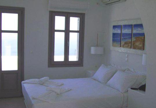 Mar Inn Hotel Folegandros Town ภายนอก รูปภาพ