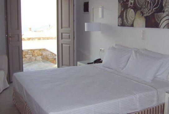 Mar Inn Hotel Folegandros Town ภายนอก รูปภาพ