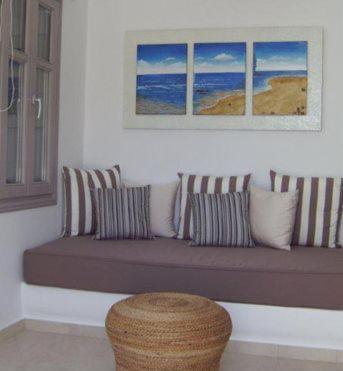 Mar Inn Hotel Folegandros Town ภายนอก รูปภาพ