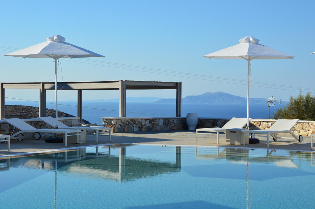 Mar Inn Hotel Folegandros Town ภายนอก รูปภาพ