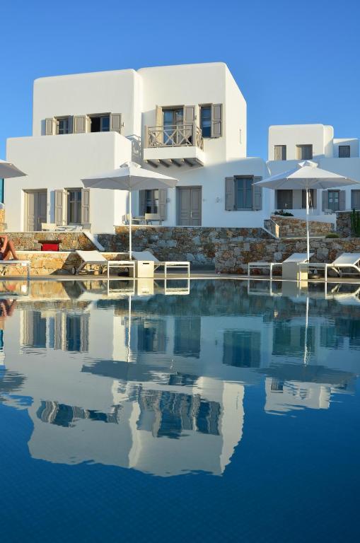 Mar Inn Hotel Folegandros Town ภายนอก รูปภาพ