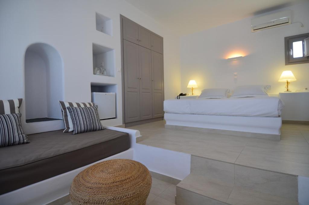 Mar Inn Hotel Folegandros Town ภายนอก รูปภาพ