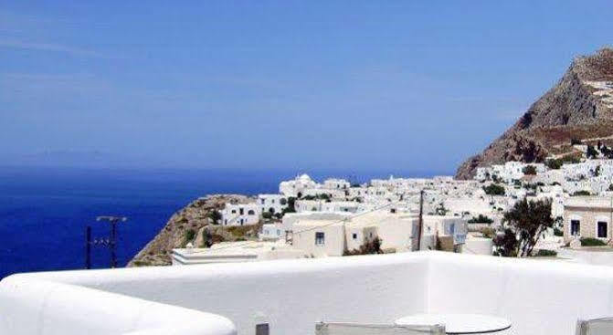 Mar Inn Hotel Folegandros Town ภายนอก รูปภาพ
